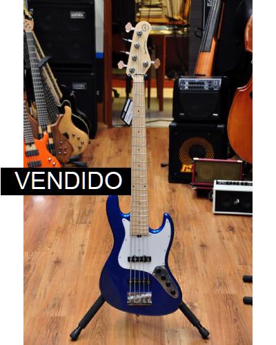 Sadowsky Metro Express 21 Vintage JJ 5 Solid Ocean Blue Metallic